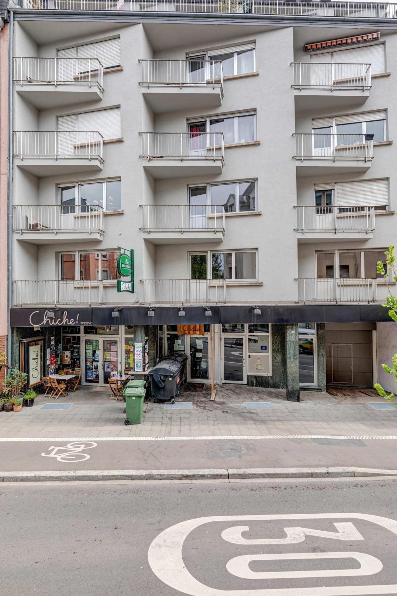 Elegant Getaway With Balcony & Charm Luxembourg