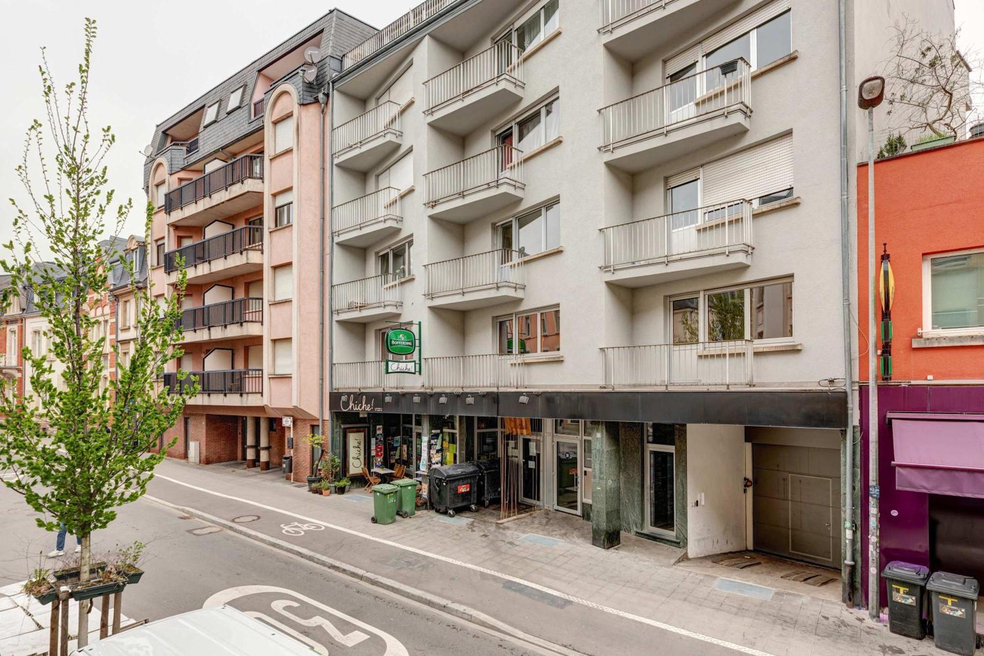 Elegant Getaway With Balcony & Charm Luxembourg
