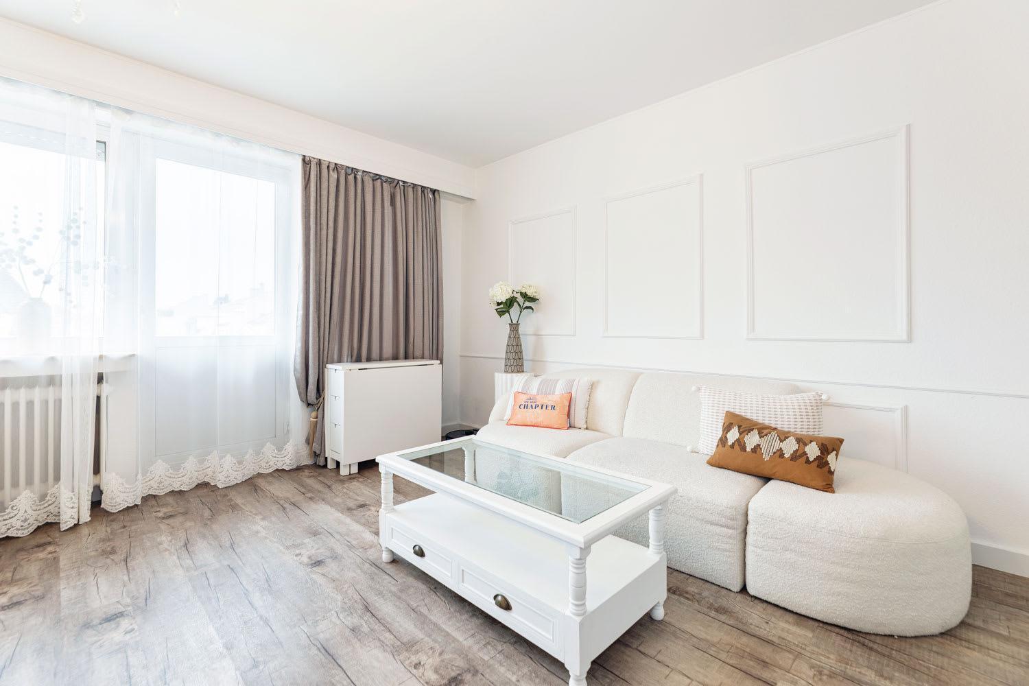Apartment Elegant Getaway With Balcony & Charm Luxembourg
