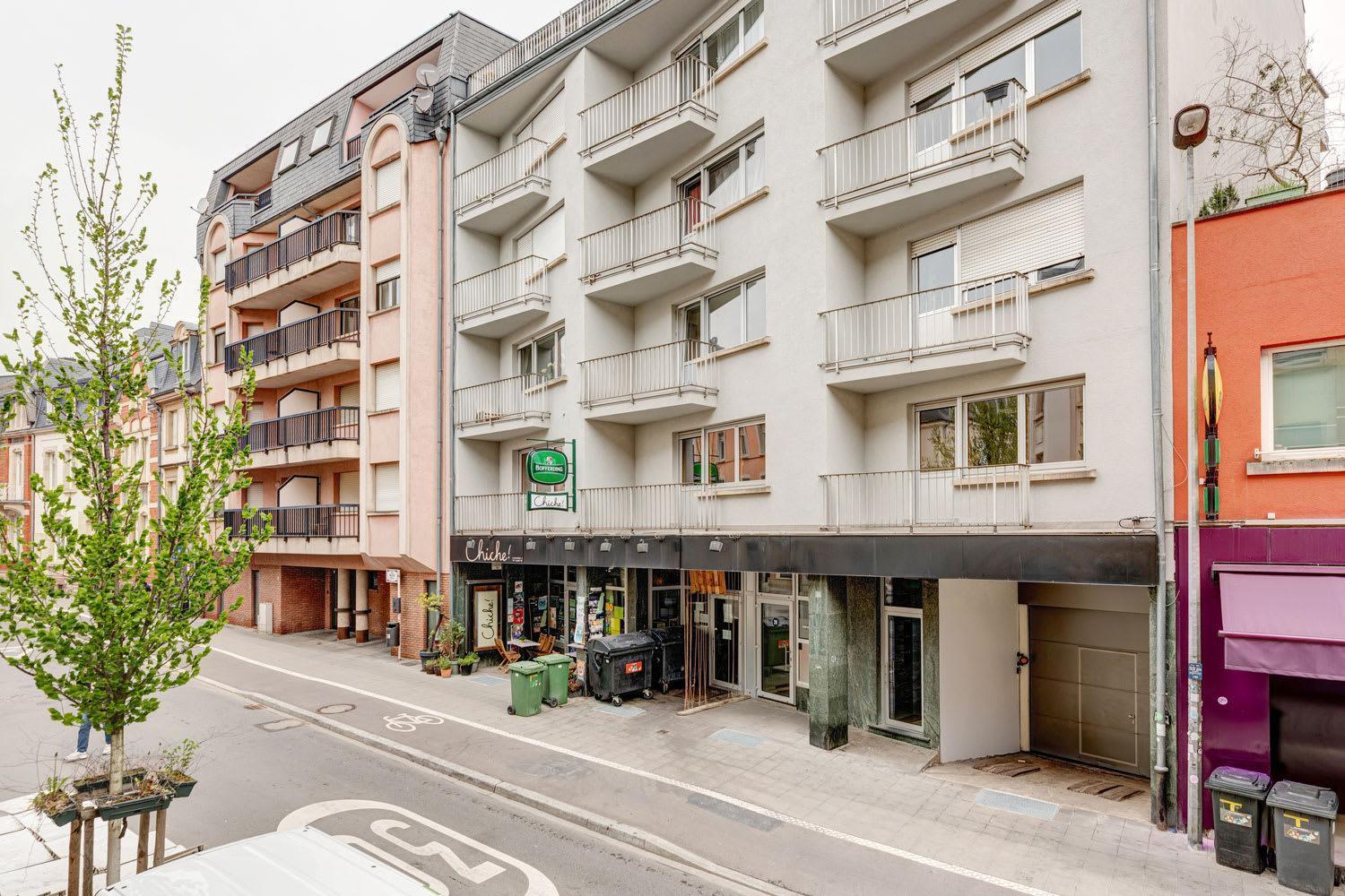 Elegant Getaway With Balcony & Charm Luxembourg