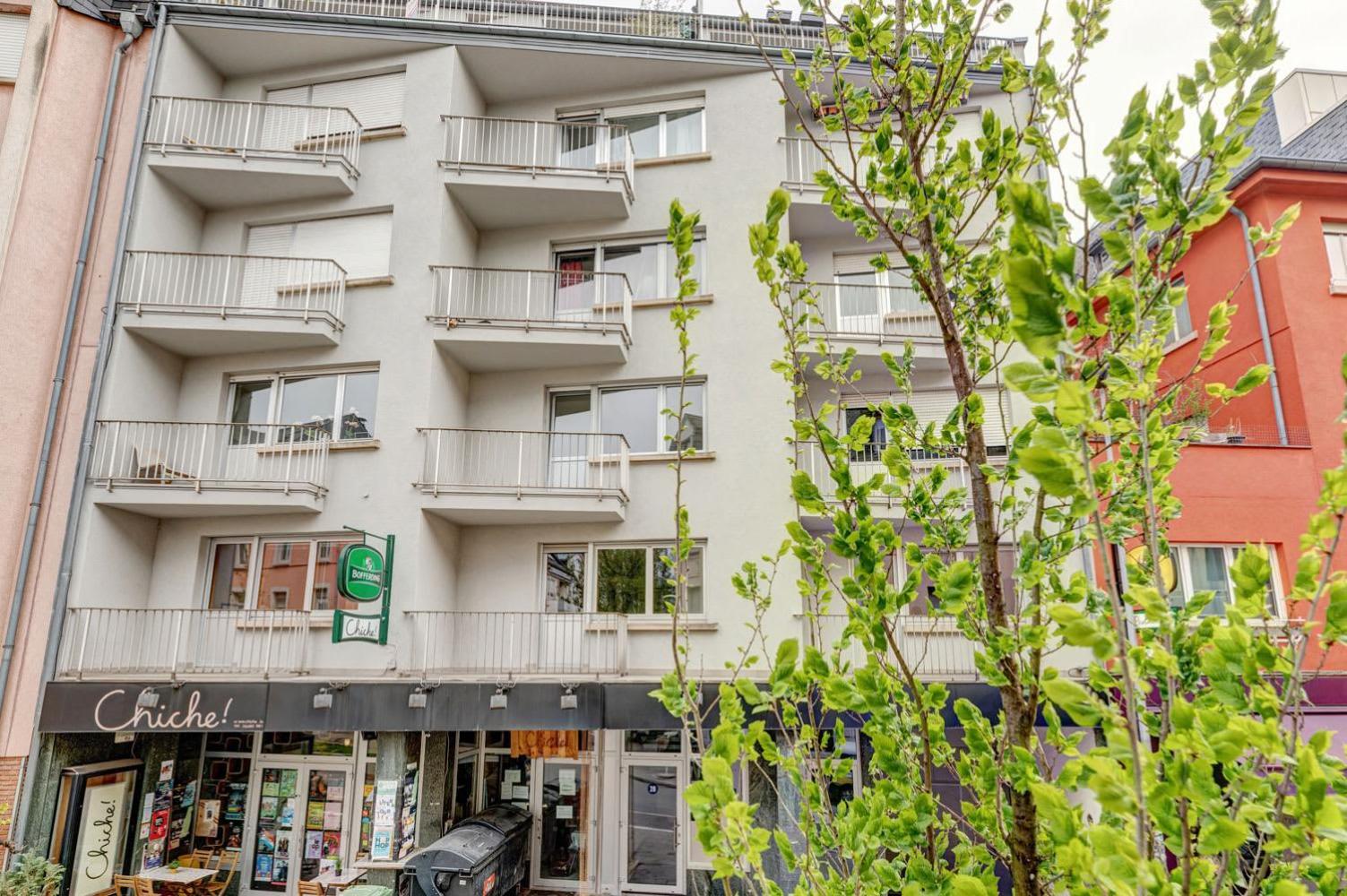 Elegant Getaway With Balcony & Charm * Luxembourg